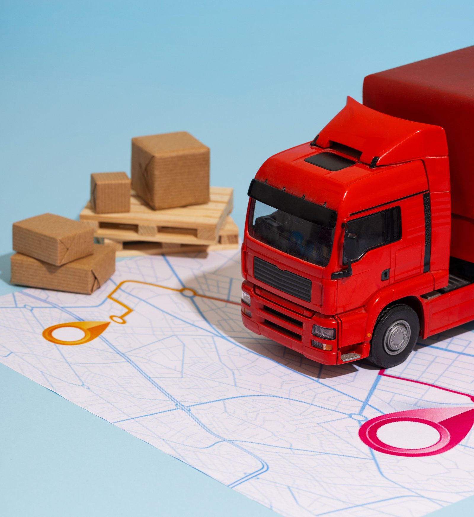 Bulk spices in sacks ready for order