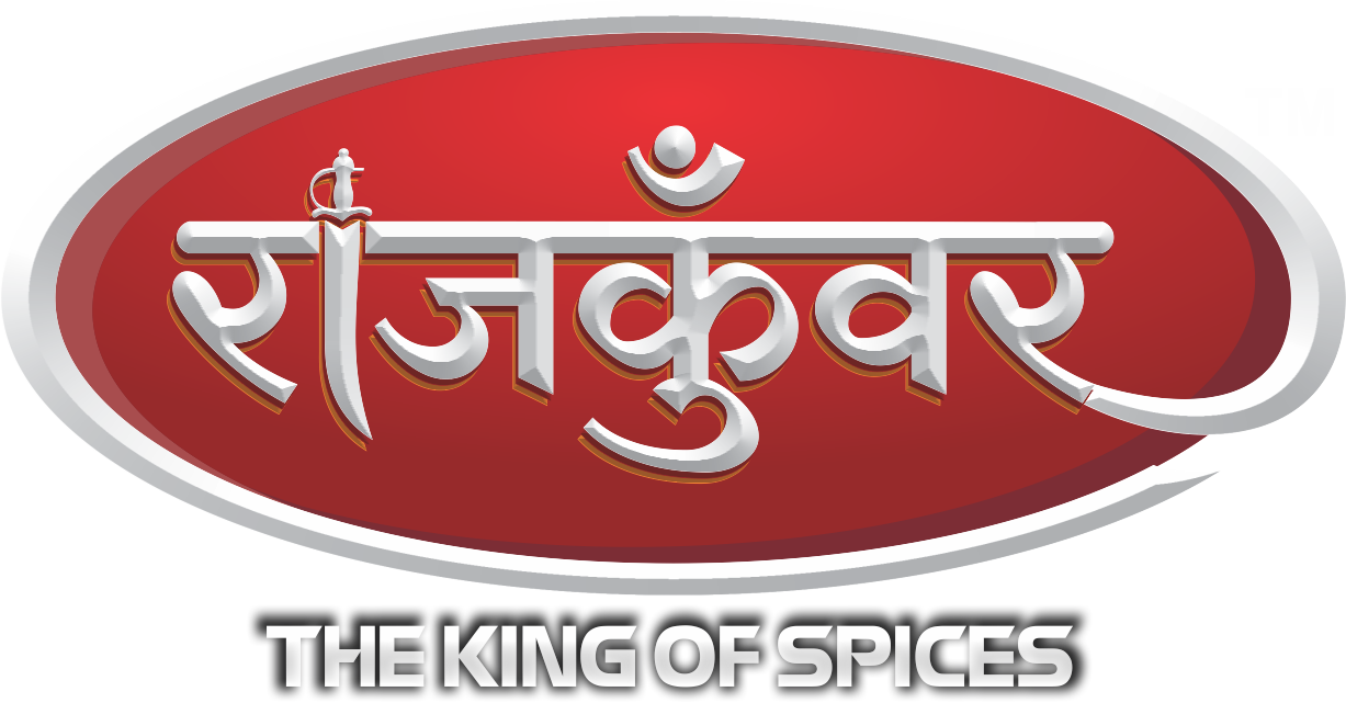 Rajkunwar Shahi Masale Logo